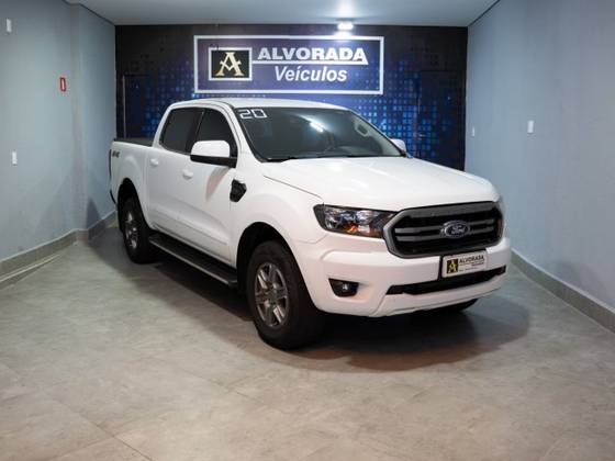 FORD RANGER 2.2 XLS 4X4 CD 16V DIESEL 4P AUTOMÁTICO FORD RANGER 2.2 XLS 4X4 CD 16V DIESEL 4P AUTOMÁTICO